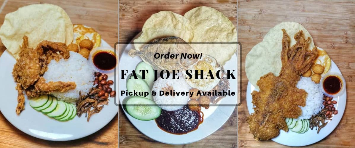 Fat Joe's Shack
